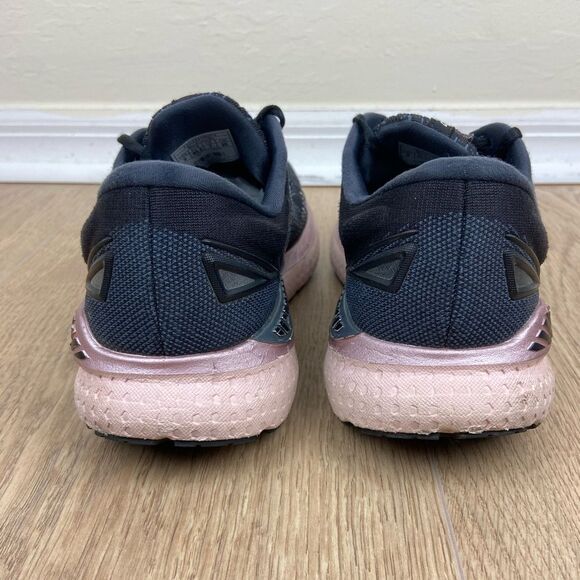 Brooks Women’s Glycerin 19 Running Shoes - Black/Silver - Picture 6 of 7